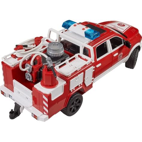 bruder Ram 2500 Fire Truck BR002544 | Toys-shop.gr