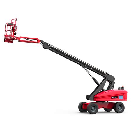 Diesel Telescopic Boom Lift - HERED