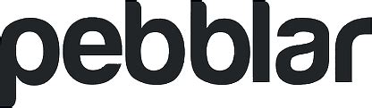 Pebblar Logosu Effaf Png Stickpng