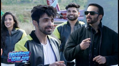 Khatron Ke Khiladi 13 PROMO Arjit Taneja Ne Ladkiyo Ko Impress Karna