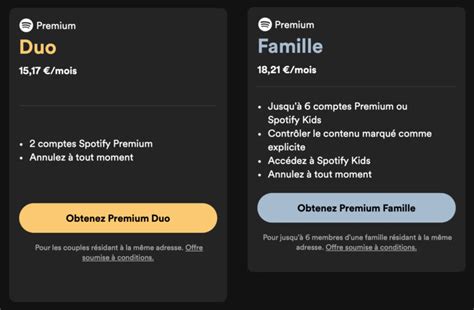 Taxe Streaming Spotify Augmente Ses Prix En France