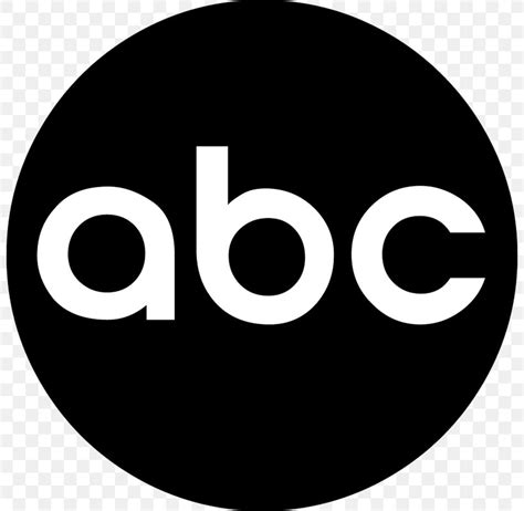 Logo American Broadcasting Company Television Show, PNG, 800x800px ...