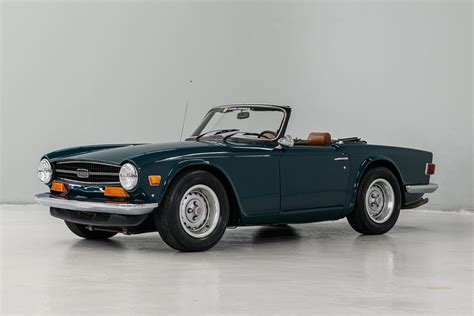 Triumph Tr Auto Barn Classic Cars