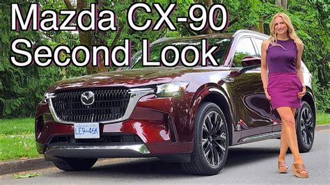 Mazda Cx Review A Second Drive And Not All Perfect Youtube