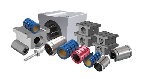 Linear Bearing Design Guide