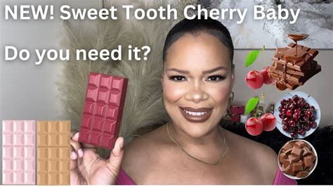 New Fragrance Sweet Tooth Cherry Baby Perfume Review Ranking