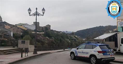 Una Conductora De Ponferrada Cuadruplicaba La Tasa De Alcohol Permitida