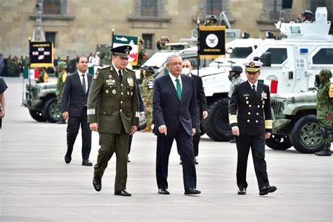 Cuánto Poder Ganará El Ejército Al Controlar A La Guardia Nacional