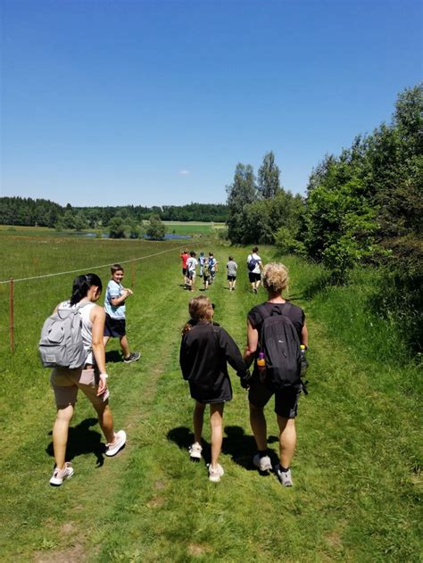 Neustart unserer Wanderungen am 13 06 2021 Schwäbischer Albverein