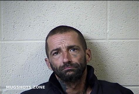 NICHOLS SCOTT EDWARD 07 22 2023 Pottawatomie County Mugshots Zone