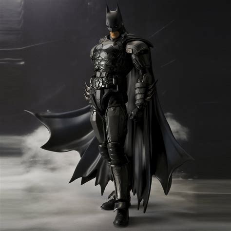 Injustice Gods Among Us Batman SH Figuarts Action Figure