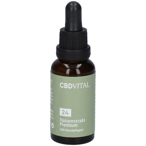 Cbd Vital Naturextrakt Premium L Ml Shop Apotheke