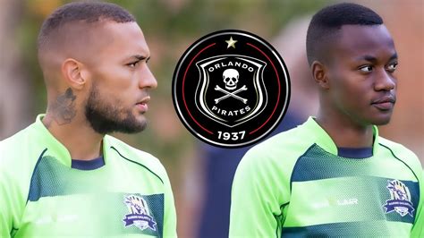 Orlando Pirates New Signing Contract Details Revealed Youtube