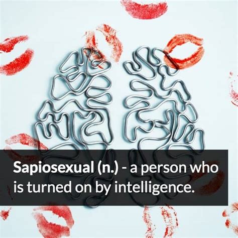 Sapiosexual 12 Signs You Get Turned On By Intelligence