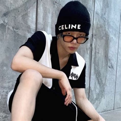 txt yeonjun 연준 ヨンジュン icon instagram Pretty eyes Txt Celine