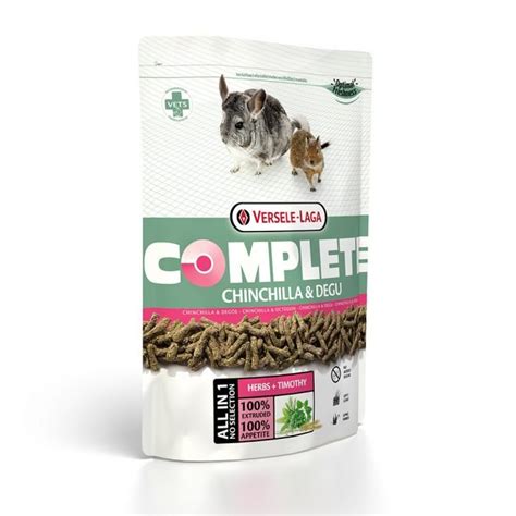 Versele-Laga Complete Chinchilla & Degu | Arken Zoo