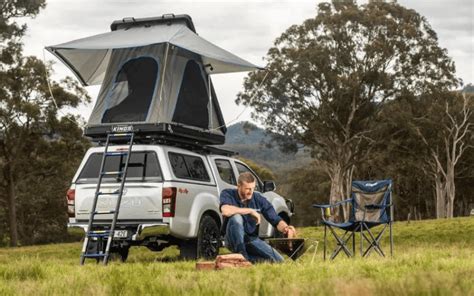 9 Best Hard Shell Roof Top Tents In Australia 2025