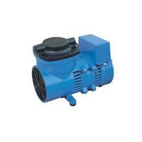 Ray Vac Single Stage Oil Free Diaphragm Type Vacuum Pump For