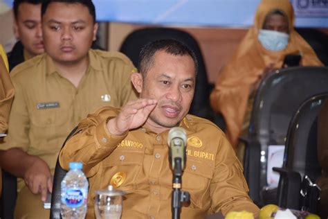 Perkuat Pengawasan Lewat Sistem MCP Bagus Santoso Ikuti Rakor Program