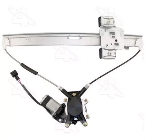 Mecanismo Motor Alza Vidrio Del Izq Dodge Dakota 3 7l 05 11 Cuotas