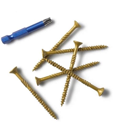 Fasteners With Quality Features | Construction Fasteners