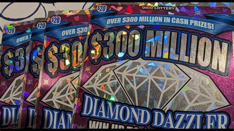 Chasing The Diamond Dazzler Going For The BIG WIN Ohio Lottery