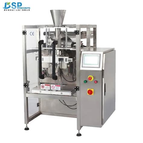 Easy To Operate Automatic Large Vertical Bolts Granule Weighing Packing Machine China