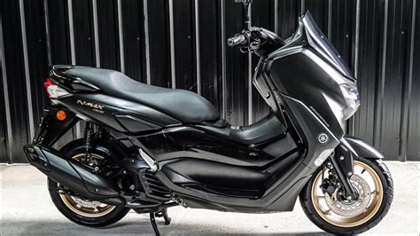 Yamaha N Max 155 Abs 2020 สีดำด้าน สวยมาก เดิมๆ สด 60900 เท่านั้นครับ Youtube