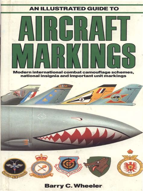 Aircraft Markings Military Forces Aviation