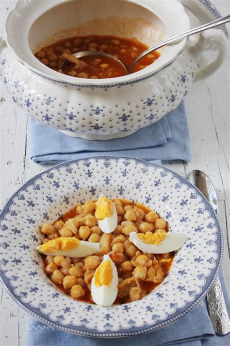 Recetas Con Garbanzos F Ciles Y Muy Ricas Pequeocio