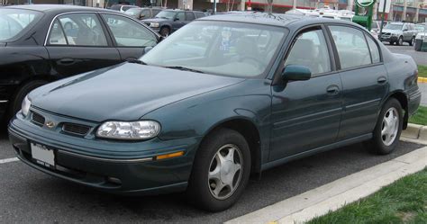 1997 Oldsmobile Cutlass Information And Photos Momentcar