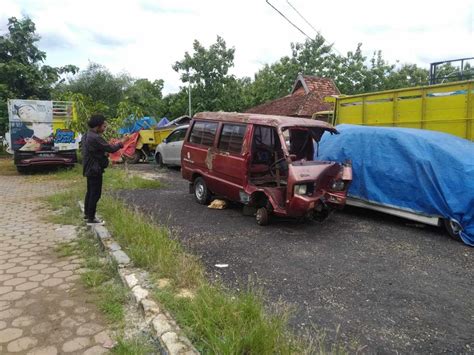 Angka Laka Lantas Di Pamekasan Meningkat Tajam Breaking News