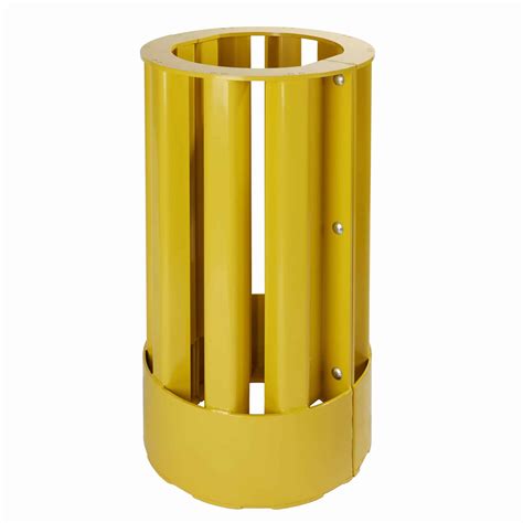 Column Protectors - Ideal Steel Column Guards - Ideal Warehouse ...