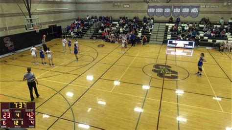 Silver Creek High School Vs Centaurus High School Mens Jv Basketball