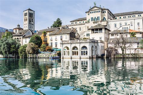 Circuit Les Lacs Italiens Les Joyaux Des Alpes Region Des Lacs