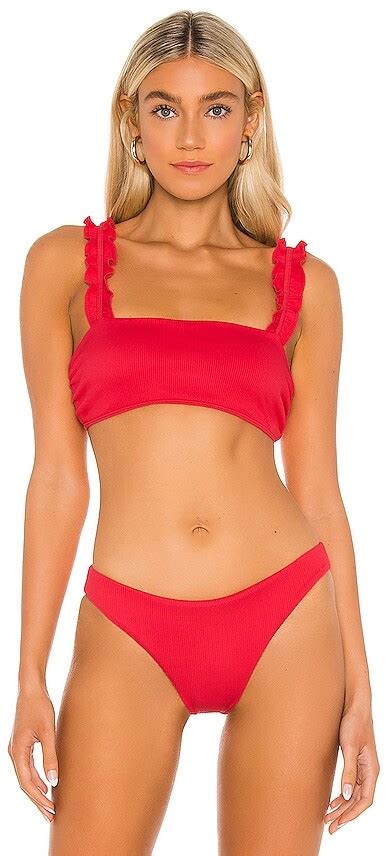 Beach Riot Madeline Bikini Top Shopstyle Swimwear