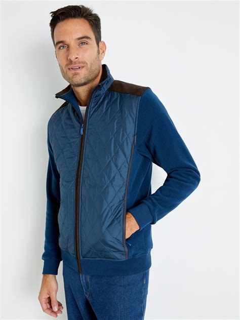 Veste matelassée Eminence Homme Daxon