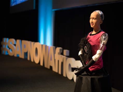 Human Robot Sophia in South Africa - IT News Africa | Business ...