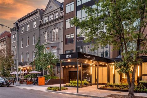 Courtyard By Marriott Washington Dc Dupont Circle Updated 2023 Prices And Hotel Reviews