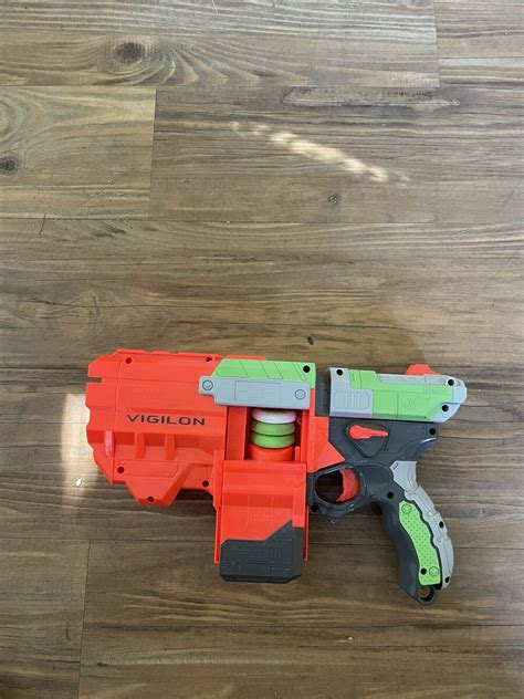 Nerf Vortex Disc Blaster