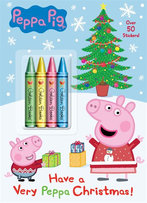 Have a Very Peppa Christmas! (Peppa Pig) - Walmart.com