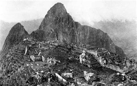 July 24, 1911: Hiram Bingham 'Discovers' Machu Picchu | WIRED