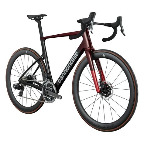 Cannondale SuperSix EVO Hi MOD 1 Rouge Teint