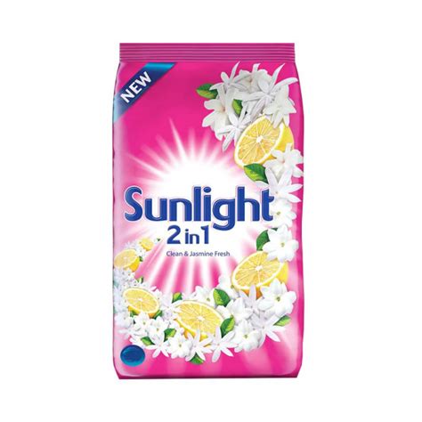 sunlight detergent gm pink