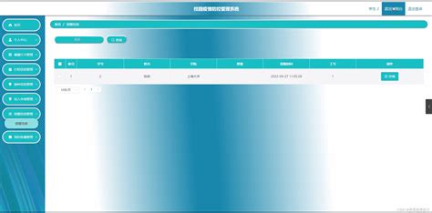 Java校园疫情防控管理系统毕设源码mysqllw Csdn博客