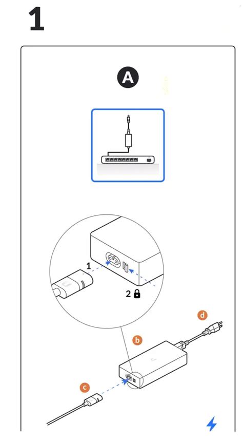 UBIQUITI UISP S UISP Layre 2 PoE Switch Installation Guide