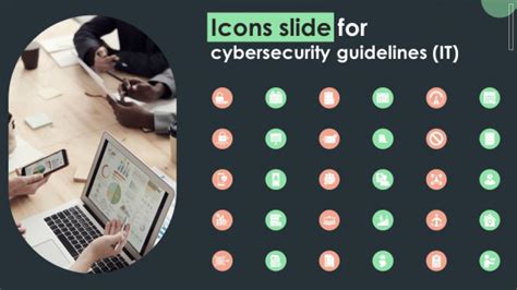 Icons Slide For Cybersecurity Guidelines IT Ppt PowerPoint Presentation ...