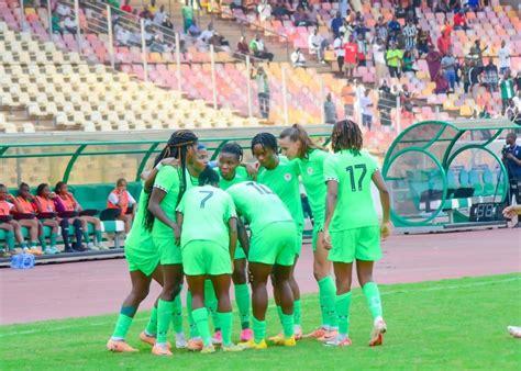 Nigeria Super Falcons Secure Victory Over Cameroon Indomitable