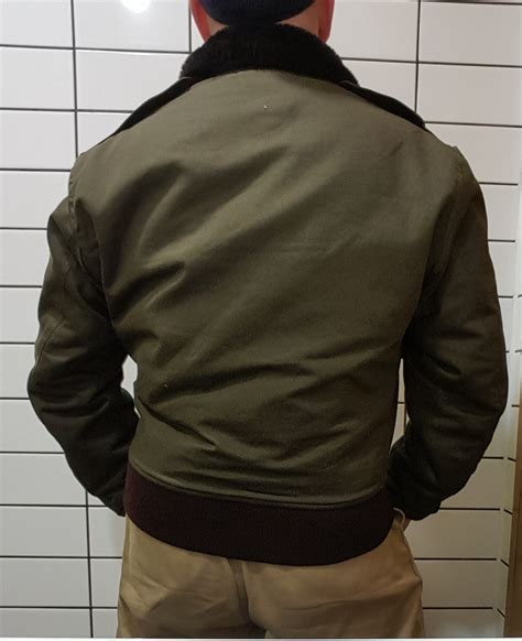 vintage leather jackets forum