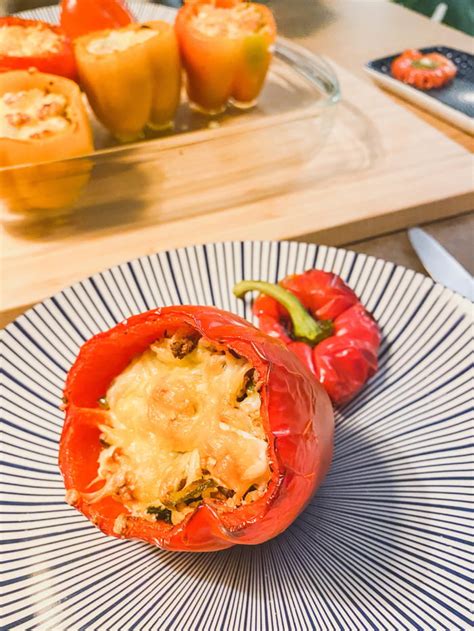 Homemade Stuffed Peppers Gag